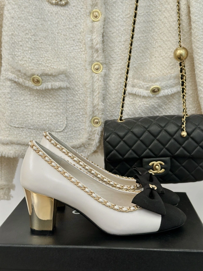 TopPick Chxnxl High Heels 129023
