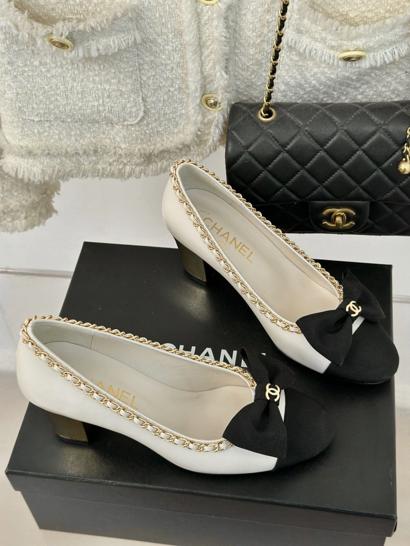 TopPick Chxnxl High Heels 129023