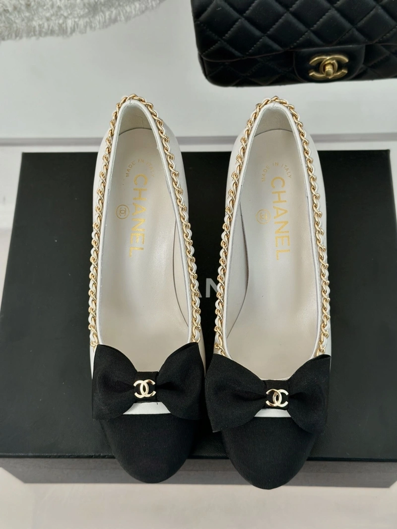 TopPick Chxnxl High Heels 129023
