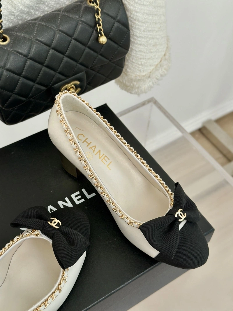 TopPick Chxnxl High Heels 129023