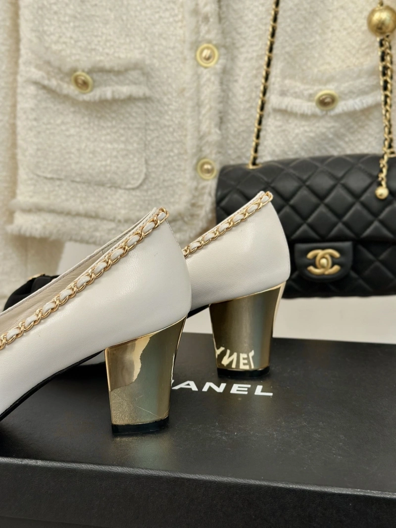 TopPick Chxnxl High Heels 129023