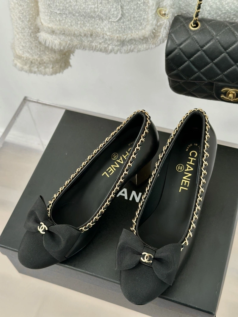 TopPick Chxnxl High Heels 129025