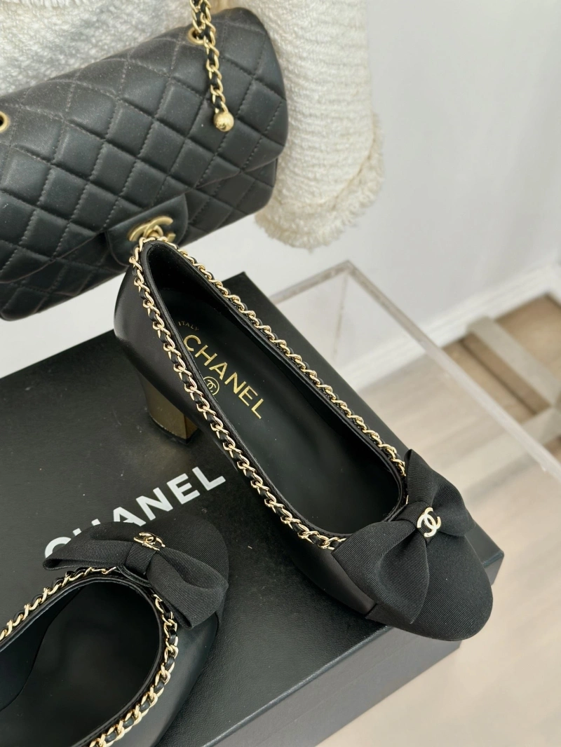 TopPick Chxnxl High Heels 129025