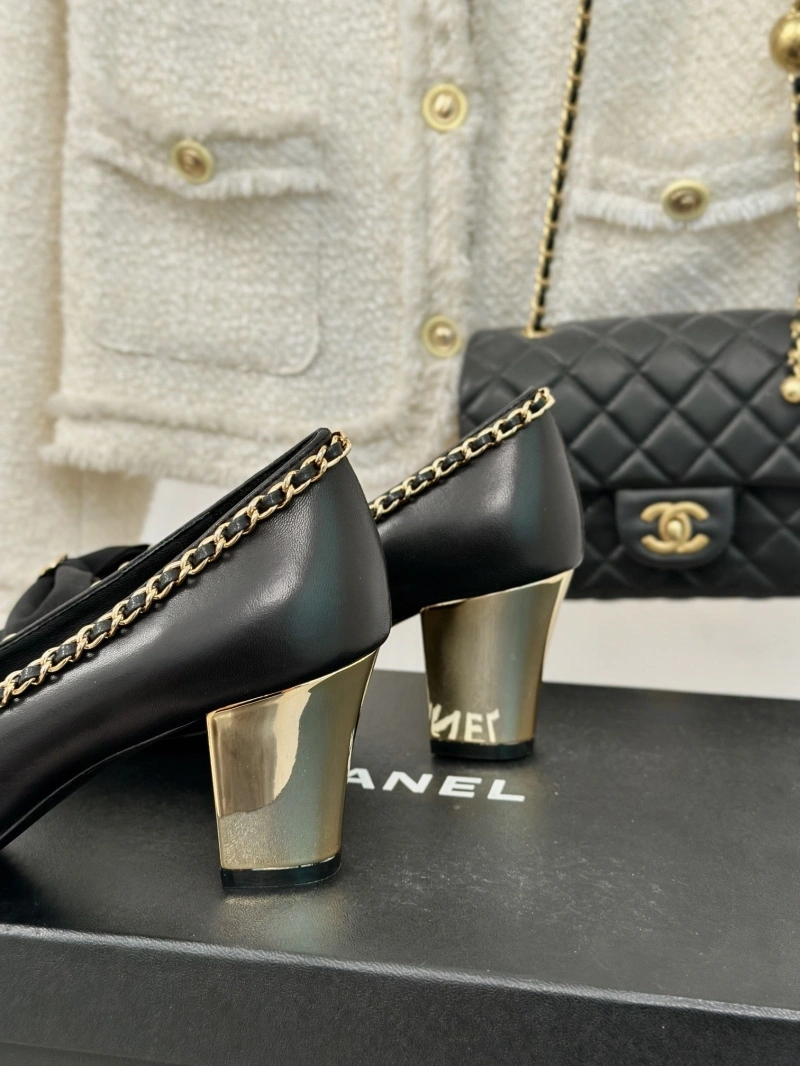 TopPick Chxnxl High Heels 129025