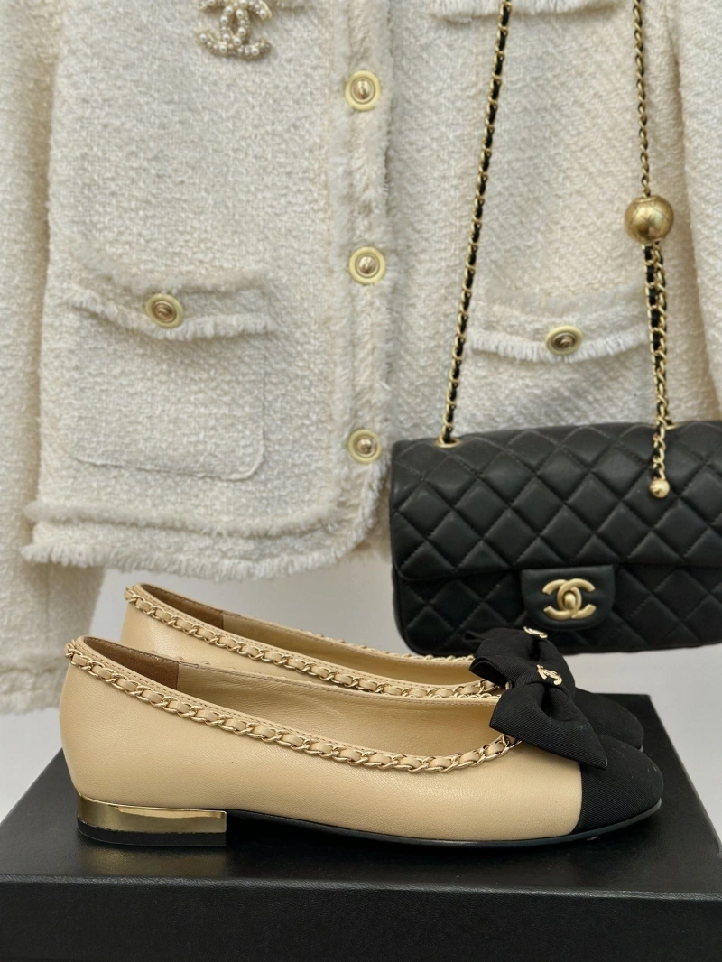 Chxnxl Flat Shoes Trendsetting 129171