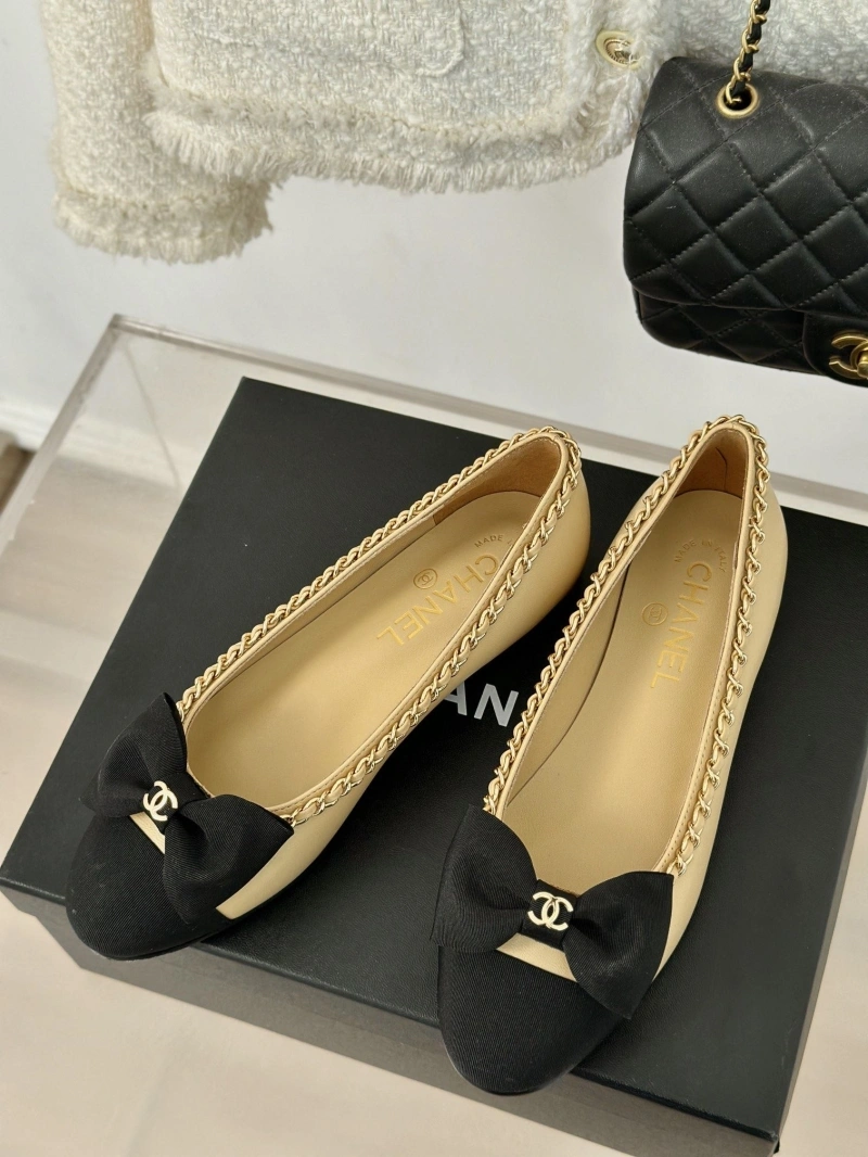 Chxnxl Flat Shoes Trendsetting 129171