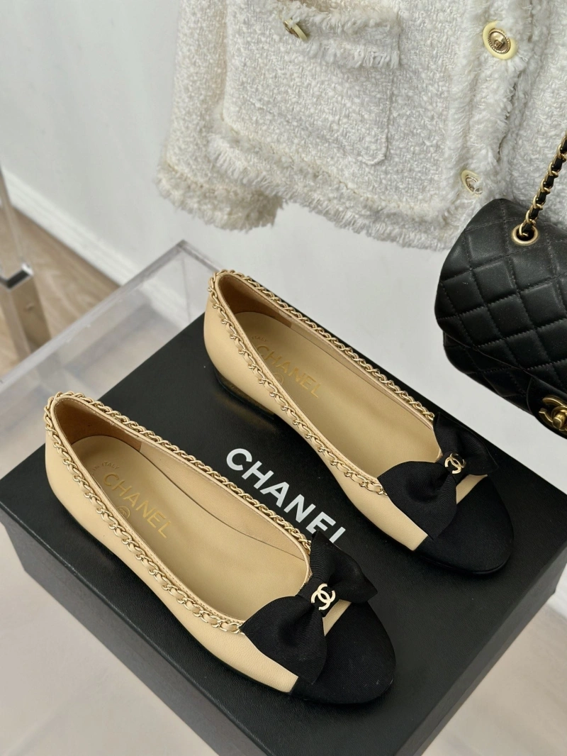 Chxnxl Flat Shoes Trendsetting 129171