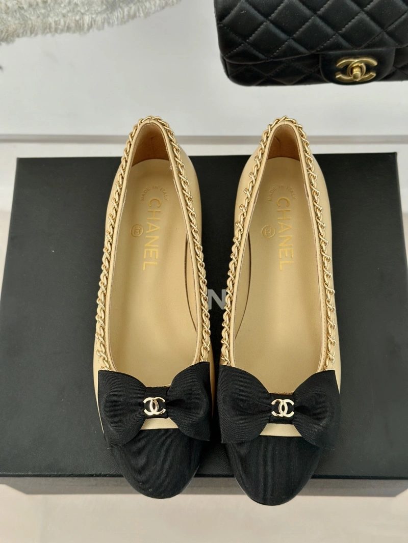 Chxnxl Flat Shoes Trendsetting 129171