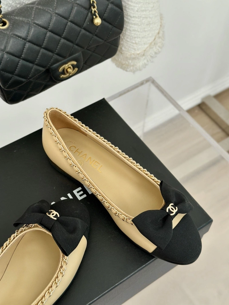 Chxnxl Flat Shoes Trendsetting 129171
