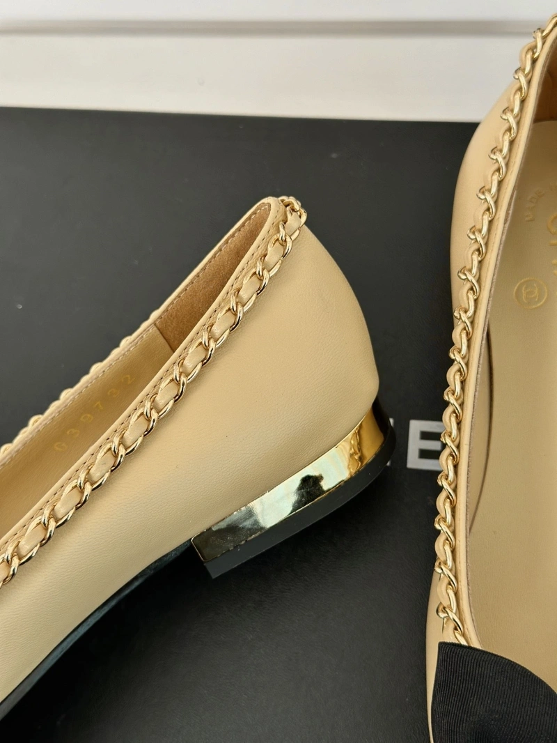Chxnxl Flat Shoes Trendsetting 129171