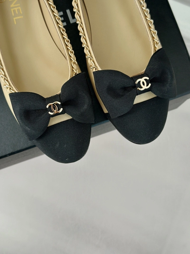 Chxnxl Flat Shoes Trendsetting 129171