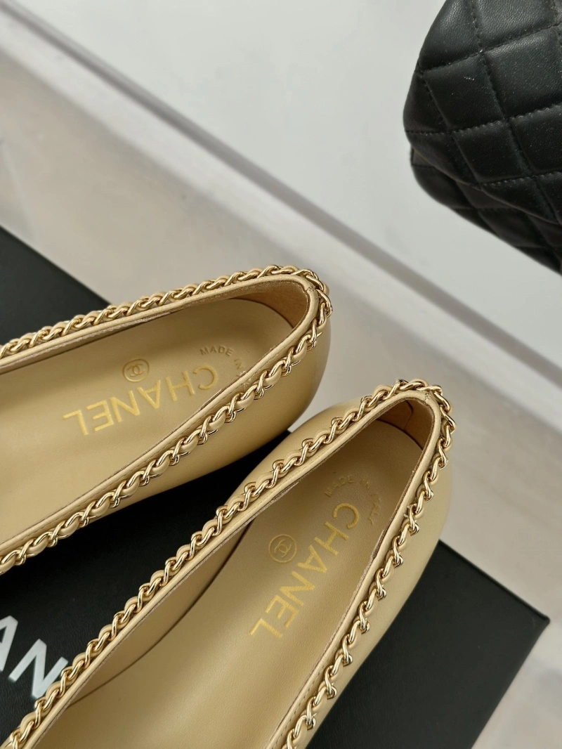 Chxnxl Flat Shoes Trendsetting 129171