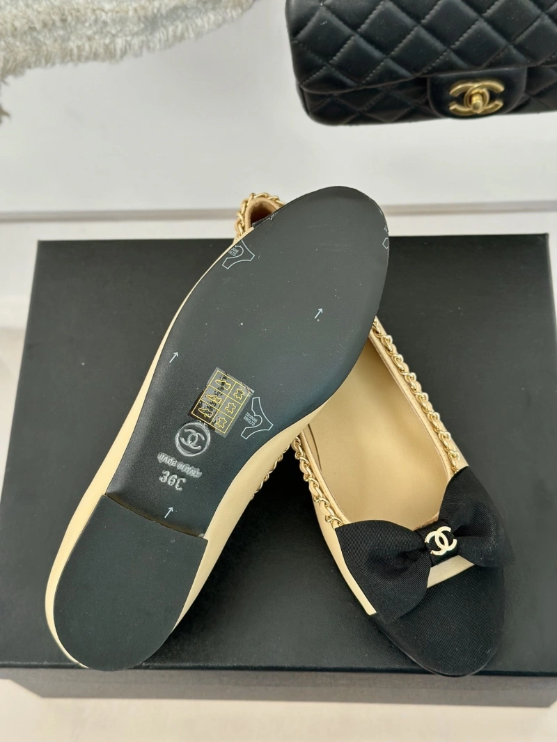 Chxnxl Flat Shoes Trendsetting 129171