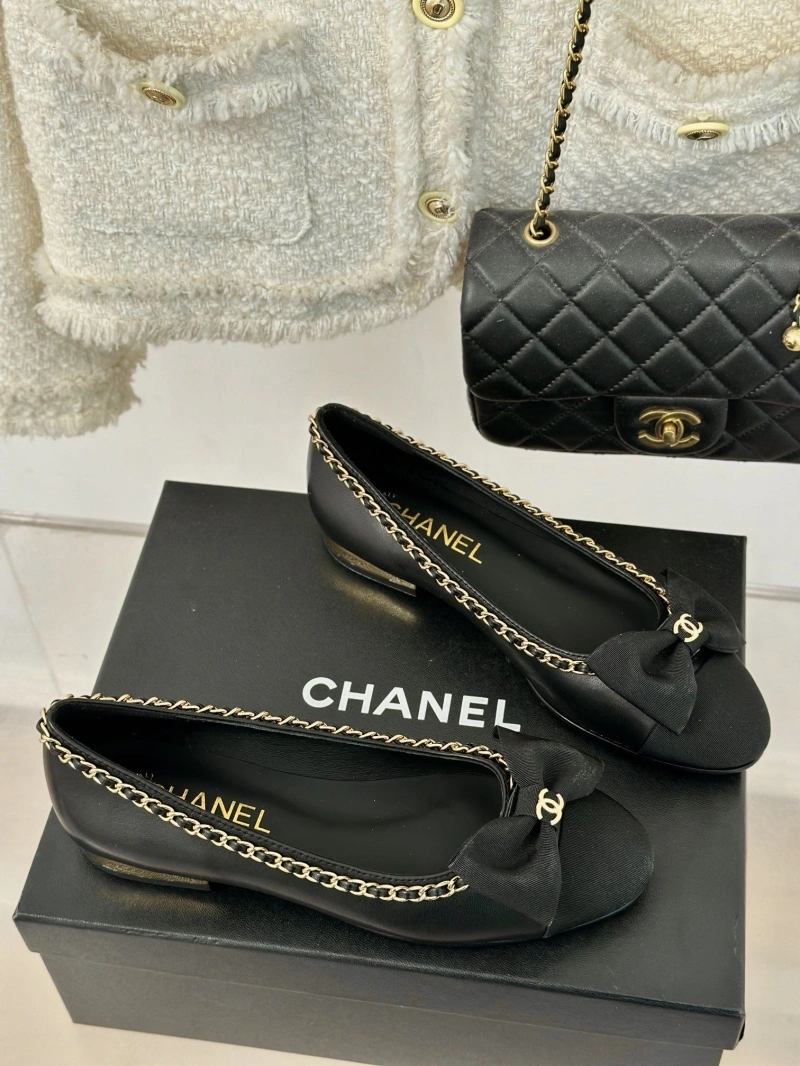 Chxnxl Flat Shoes StreetReady 129166