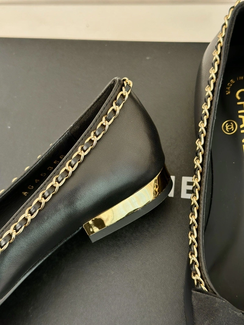 Chxnxl Flat Shoes StreetReady 129166