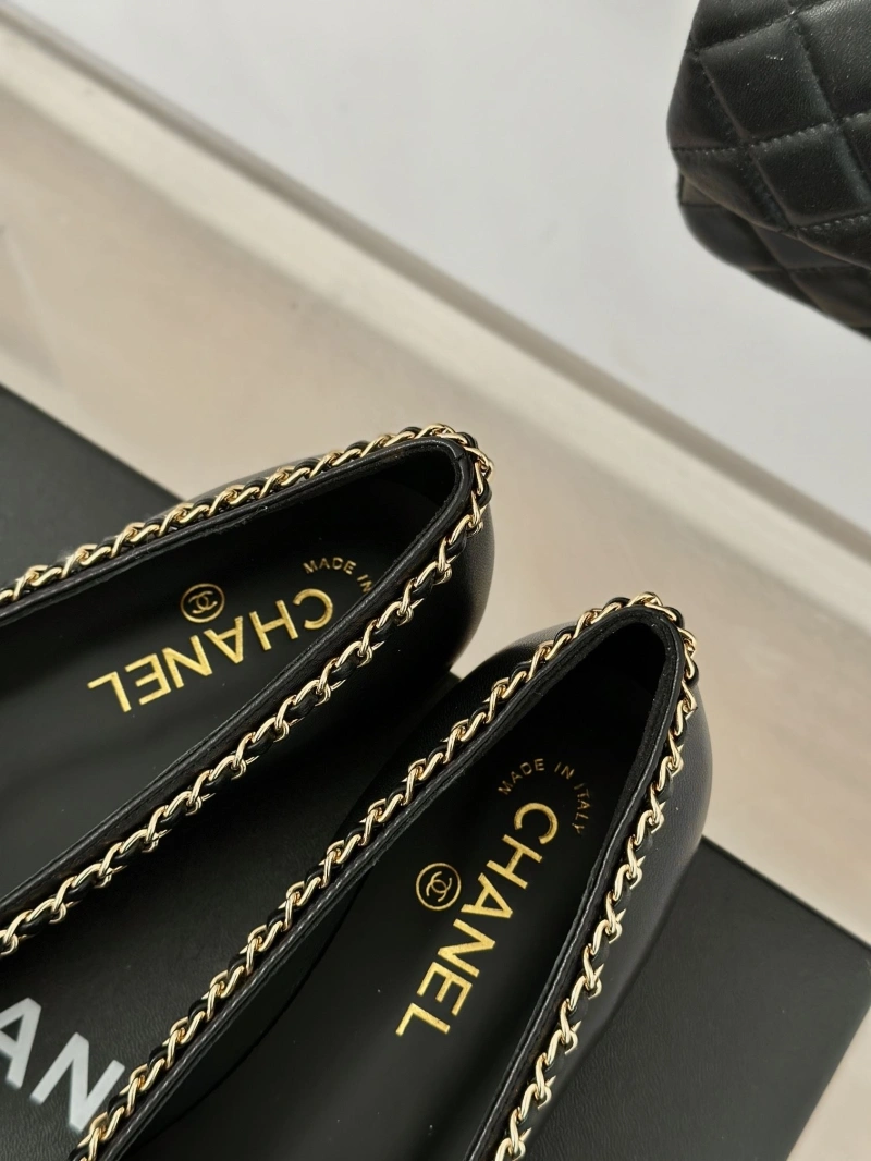 Chxnxl Flat Shoes StreetReady 129166