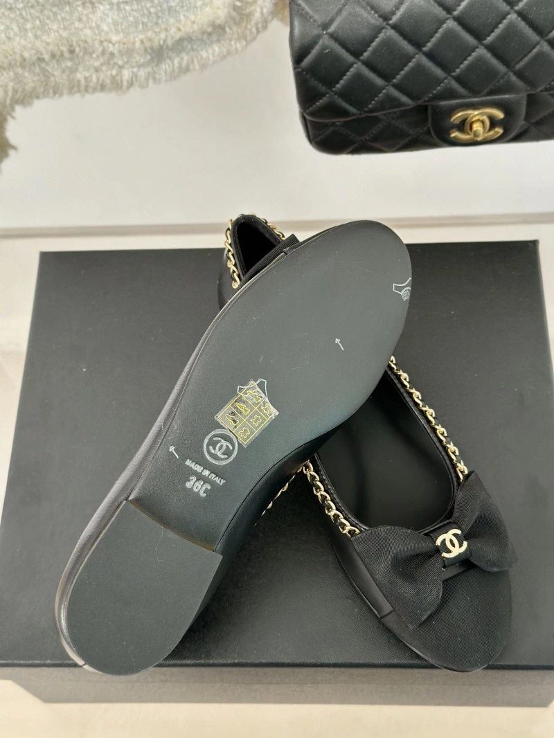 Chxnxl Flat Shoes StreetReady 129166
