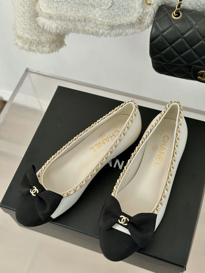 DailyWear Chxnxl Flat Shoes 129173