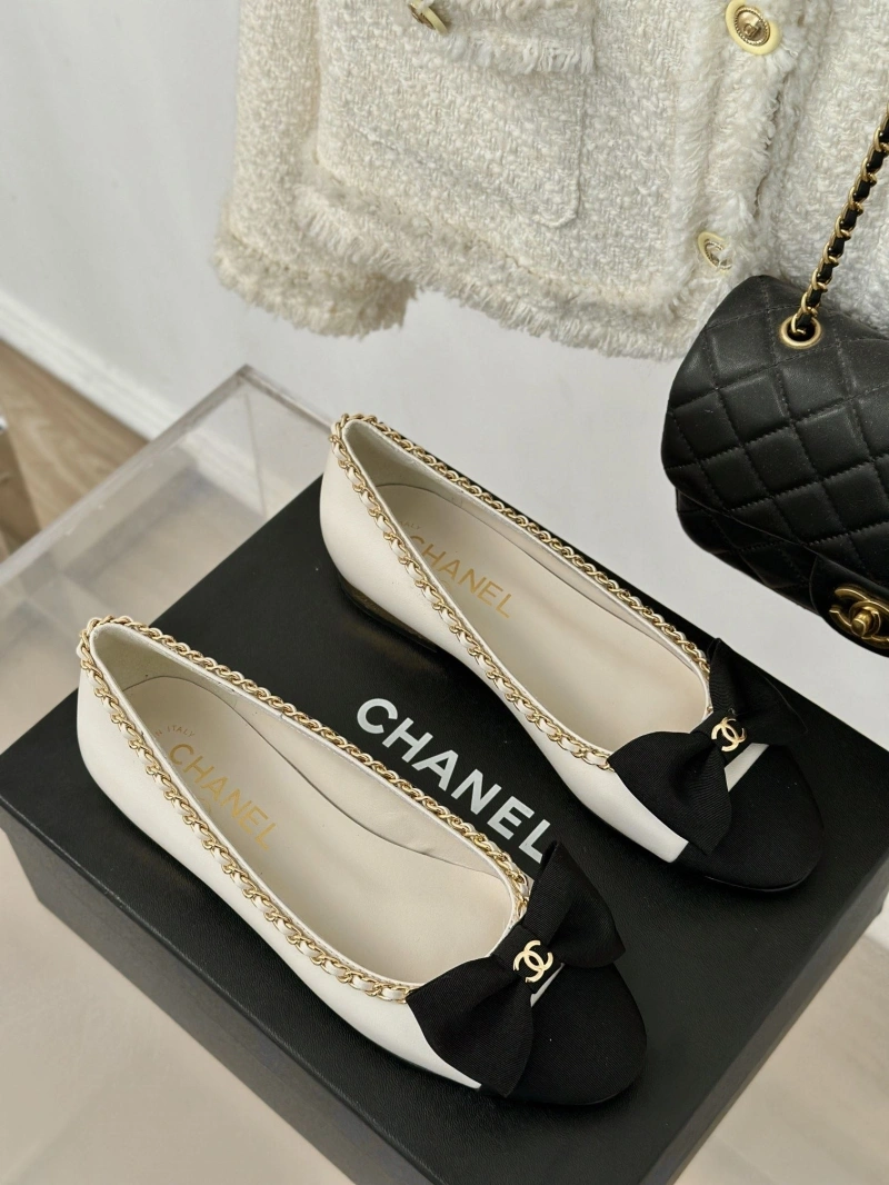 DailyWear Chxnxl Flat Shoes 129173