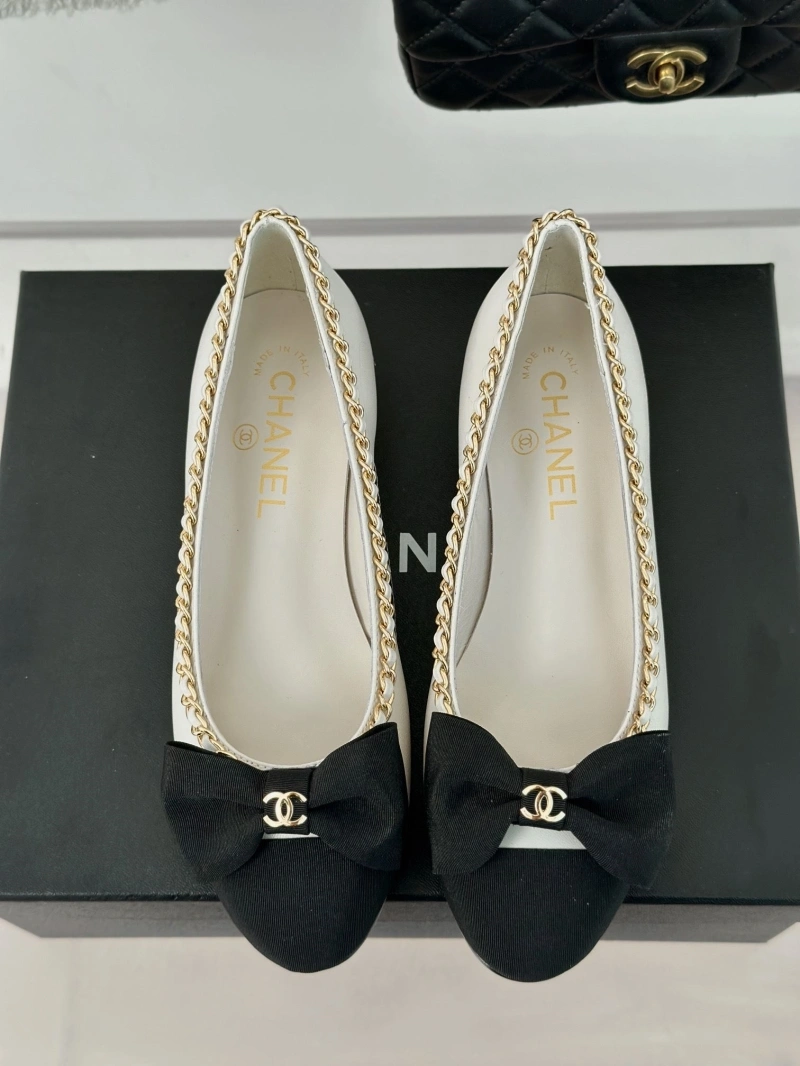 DailyWear Chxnxl Flat Shoes 129173