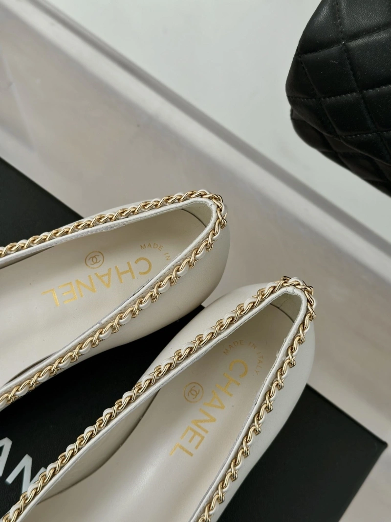 DailyWear Chxnxl Flat Shoes 129173