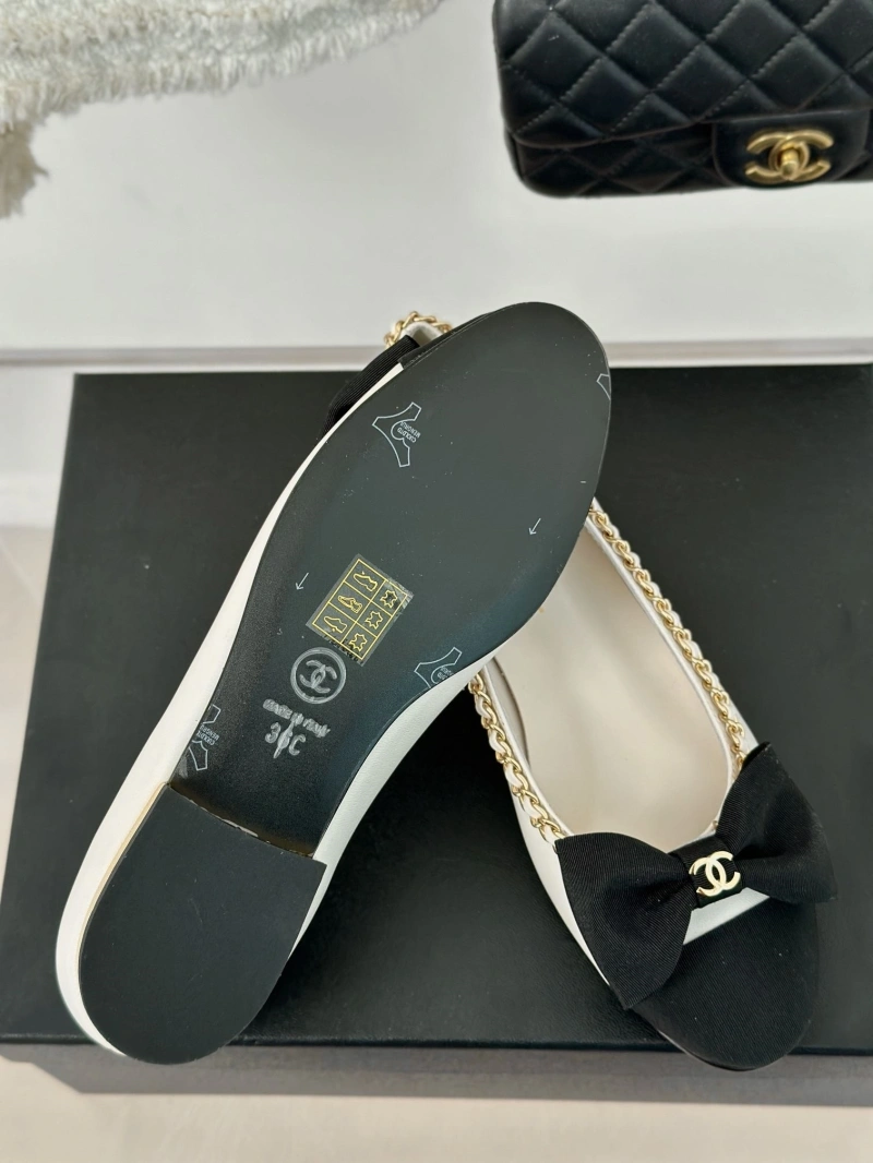 DailyWear Chxnxl Flat Shoes 129173