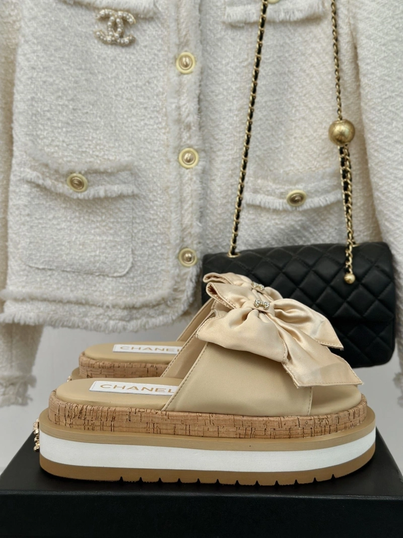 Chxnxl Slippers Refined 128104