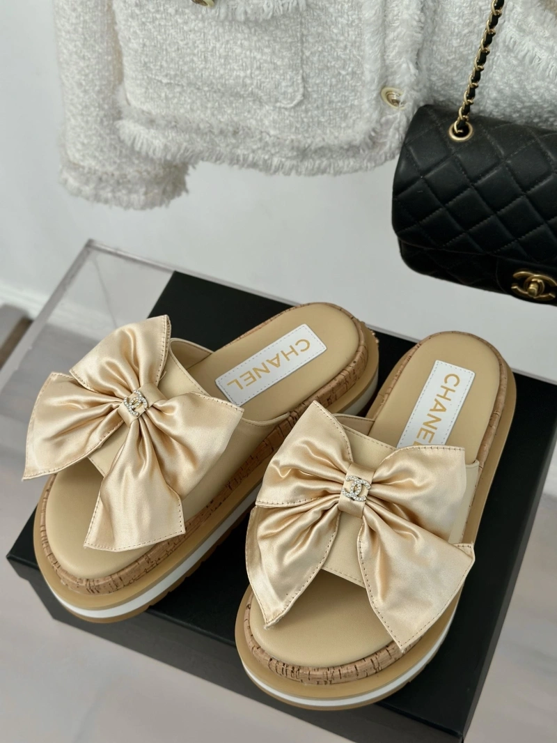 Chxnxl Slippers Refined 128104