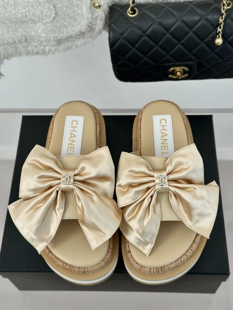 Chxnxl Slippers Refined 128104