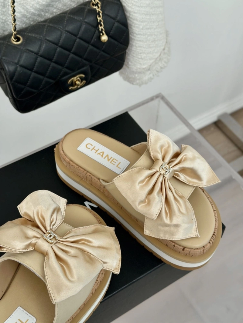 Chxnxl Slippers Refined 128104
