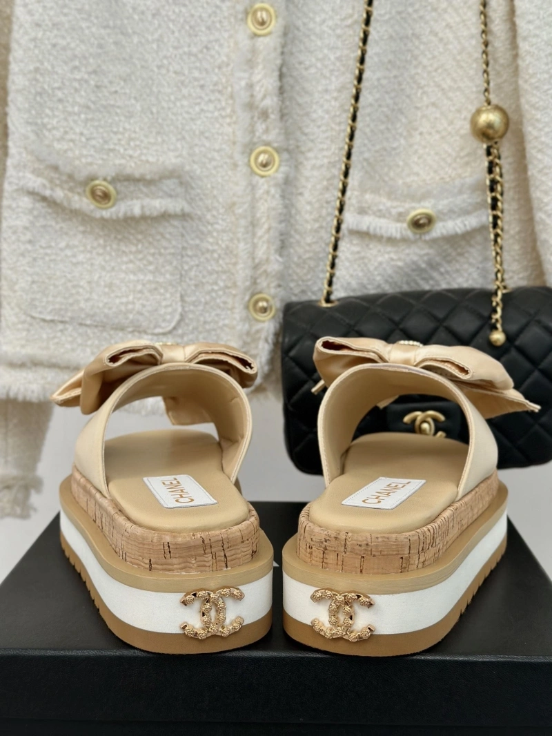 Chxnxl Slippers Refined 128104