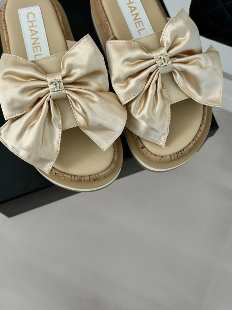 Chxnxl Slippers Refined 128104