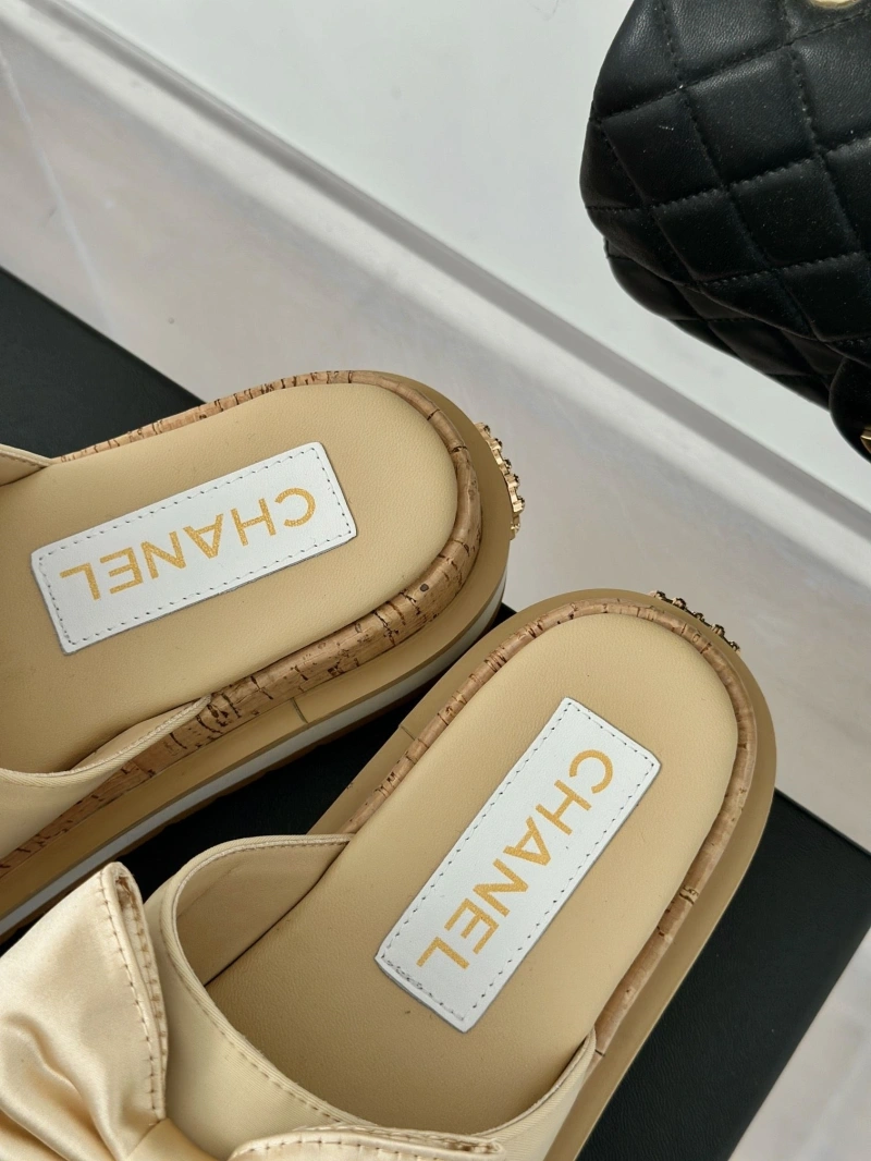 Chxnxl Slippers Refined 128104