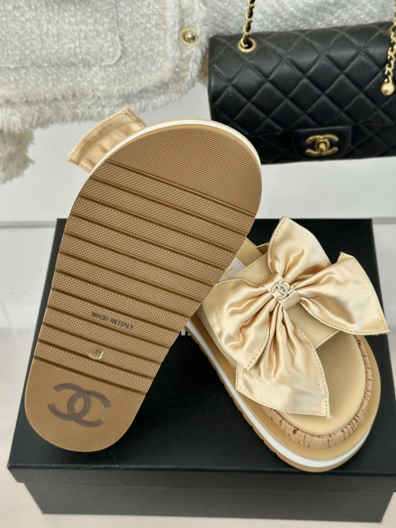 Chxnxl Slippers Refined 128104