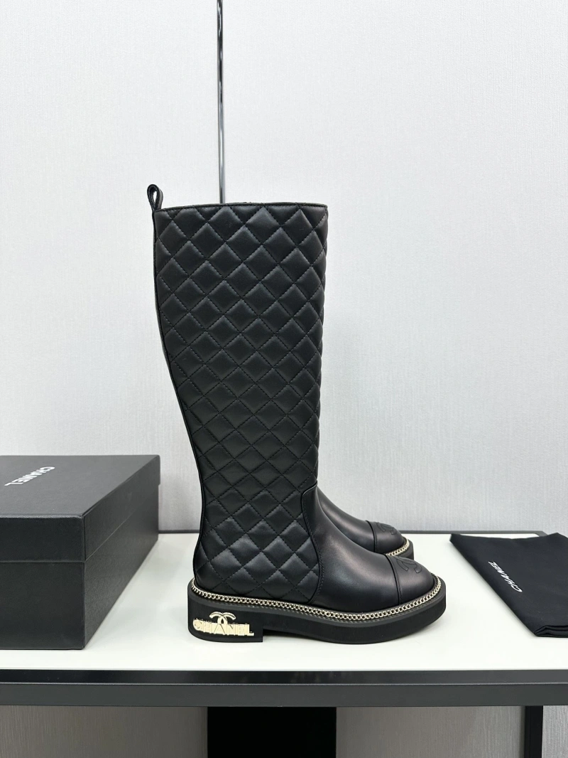 Chxnxl Boots Practical 129704