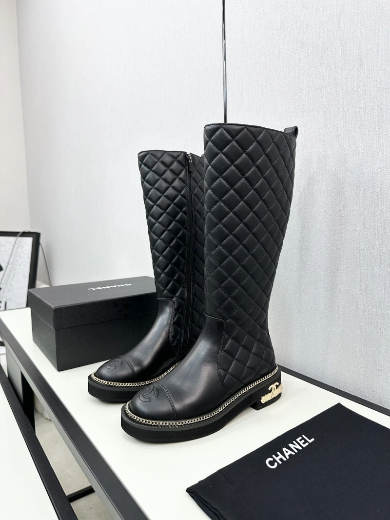 Chxnxl Boots Practical 129704