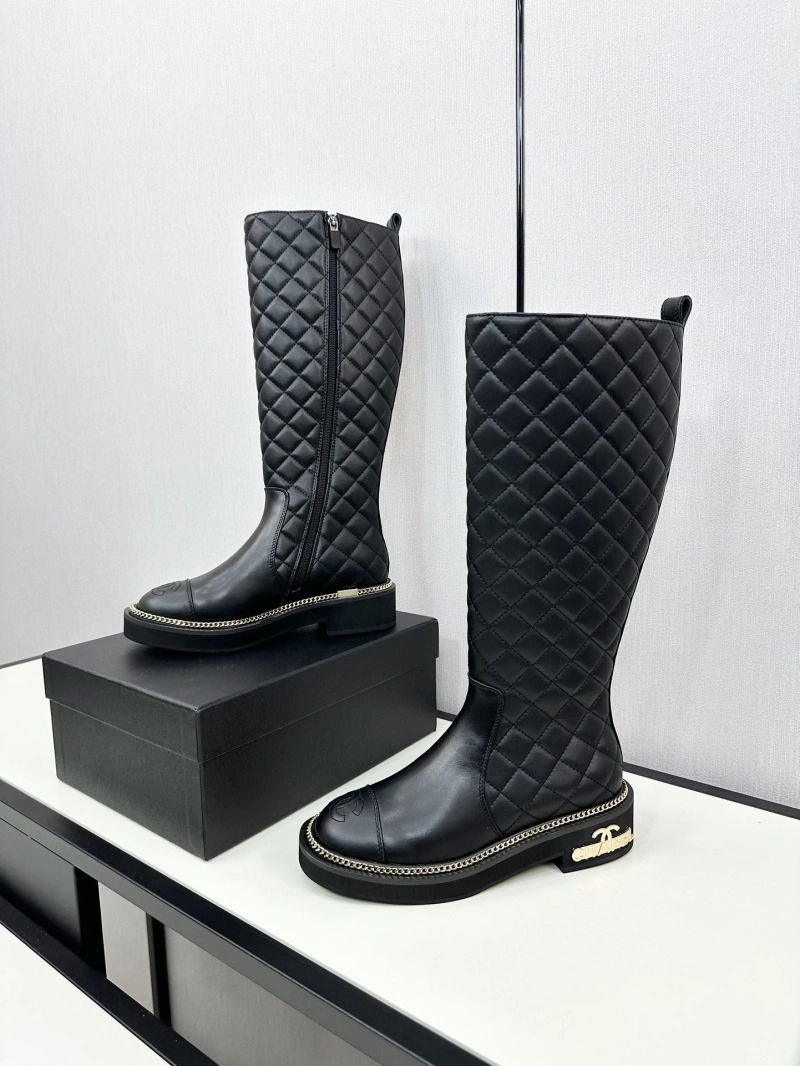 Chxnxl Boots Practical 129704