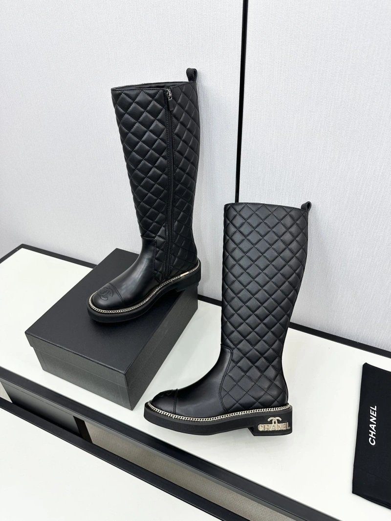 Chxnxl Boots Practical 129704