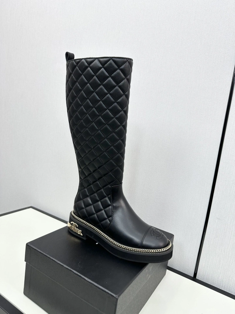 Chxnxl Boots Practical 129704