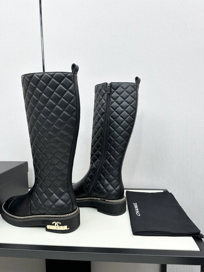 Chxnxl Boots Practical 129704