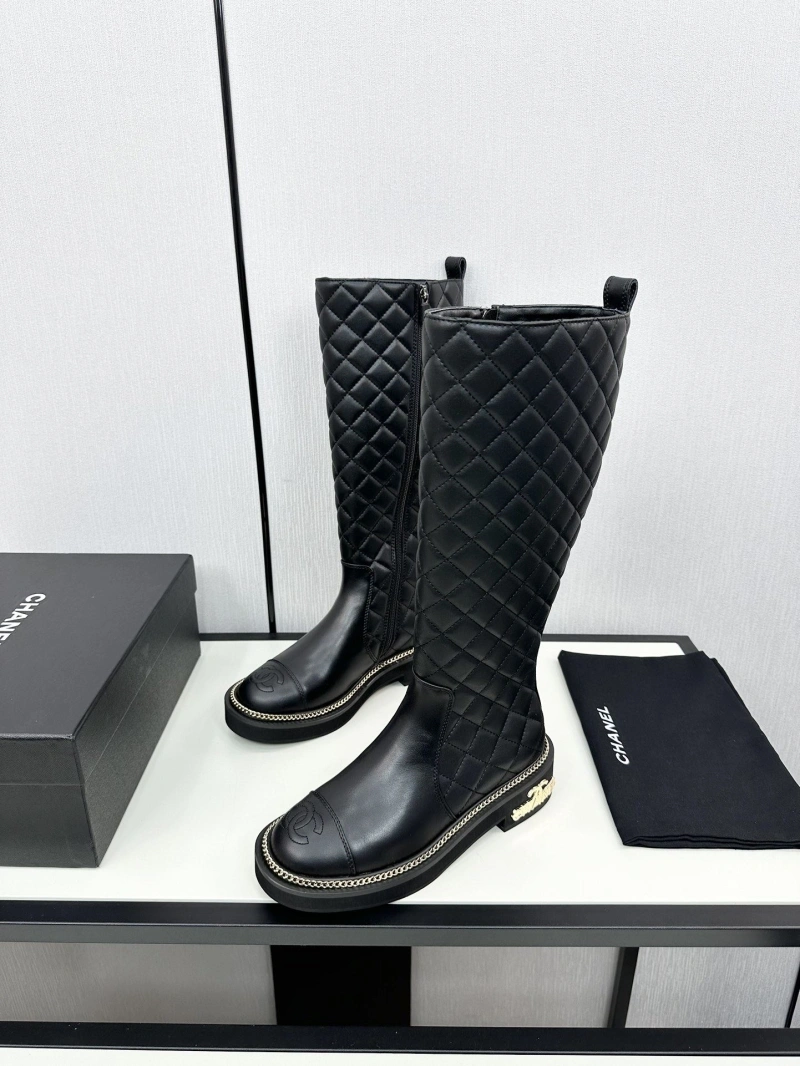 Chxnxl Boots Practical 129704
