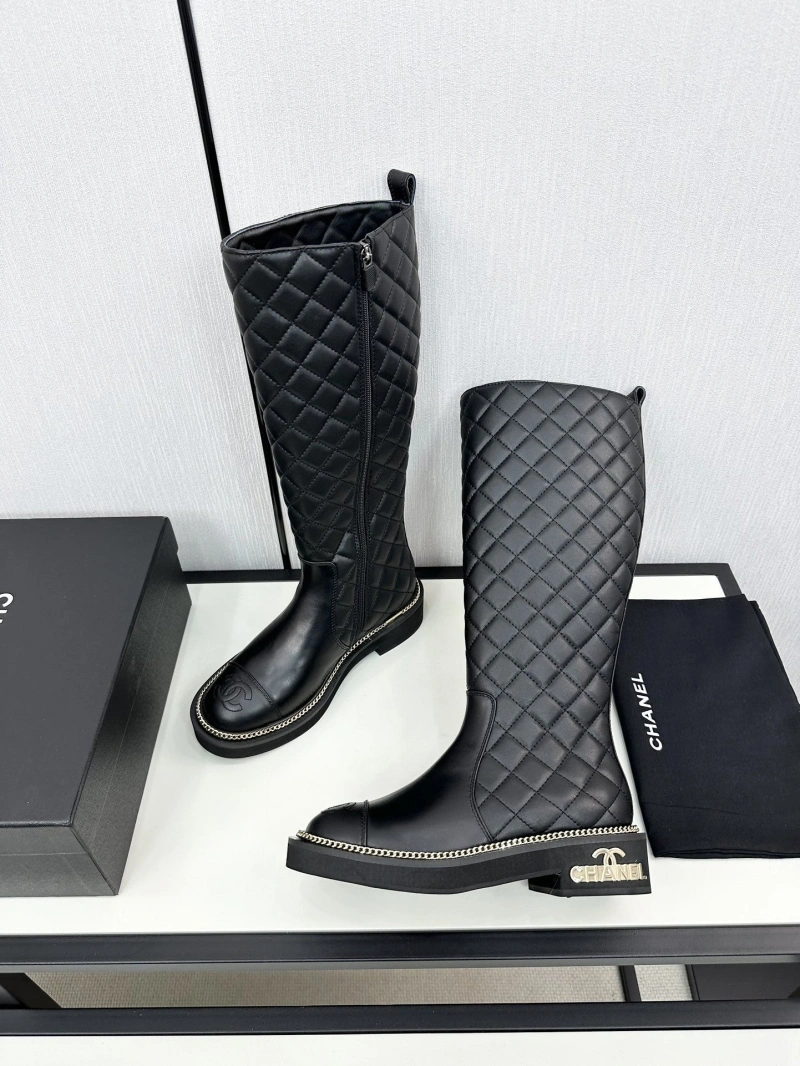 Chxnxl Boots Practical 129704