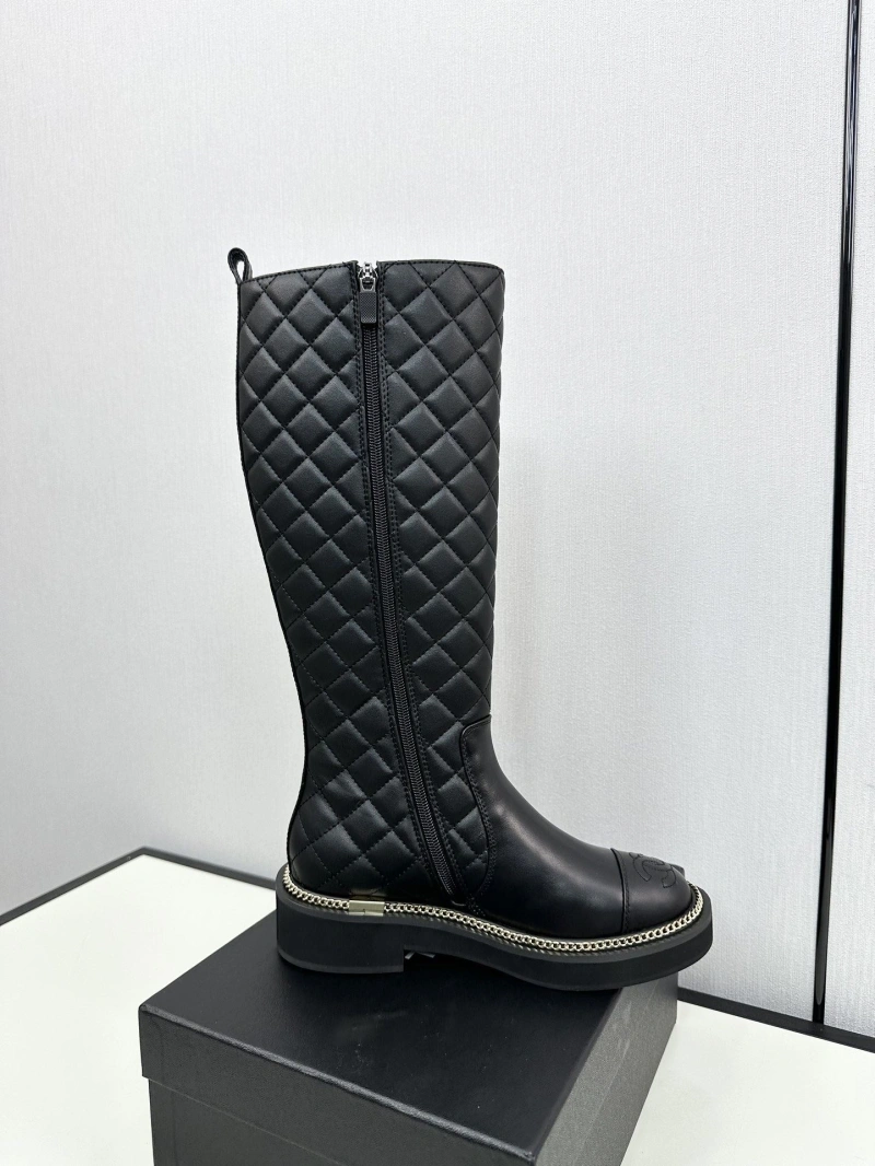 Chxnxl Boots Practical 129704