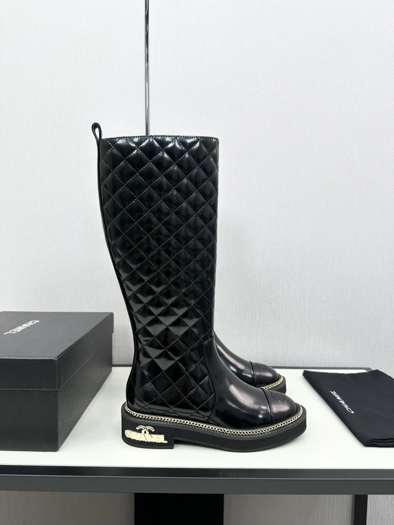 Minimalist Chxnxl Boots 129705