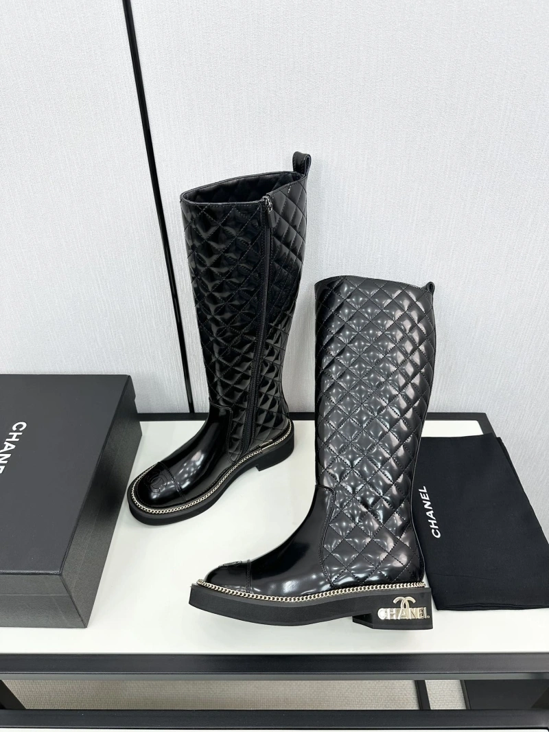 Minimalist Chxnxl Boots 129705