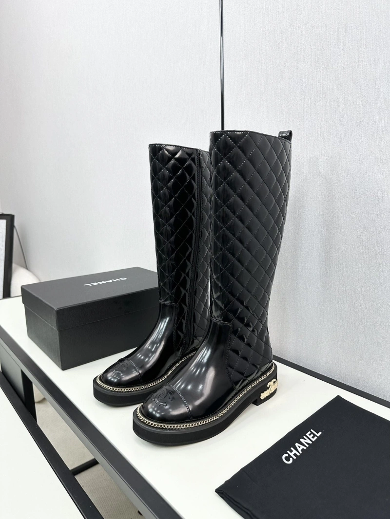 Minimalist Chxnxl Boots 129705