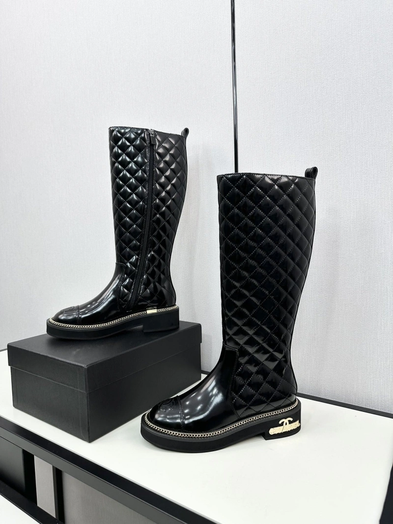 Minimalist Chxnxl Boots 129705