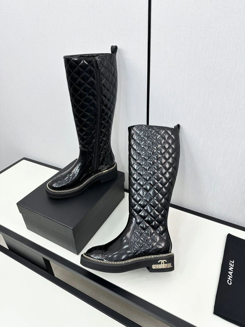 Minimalist Chxnxl Boots 129705