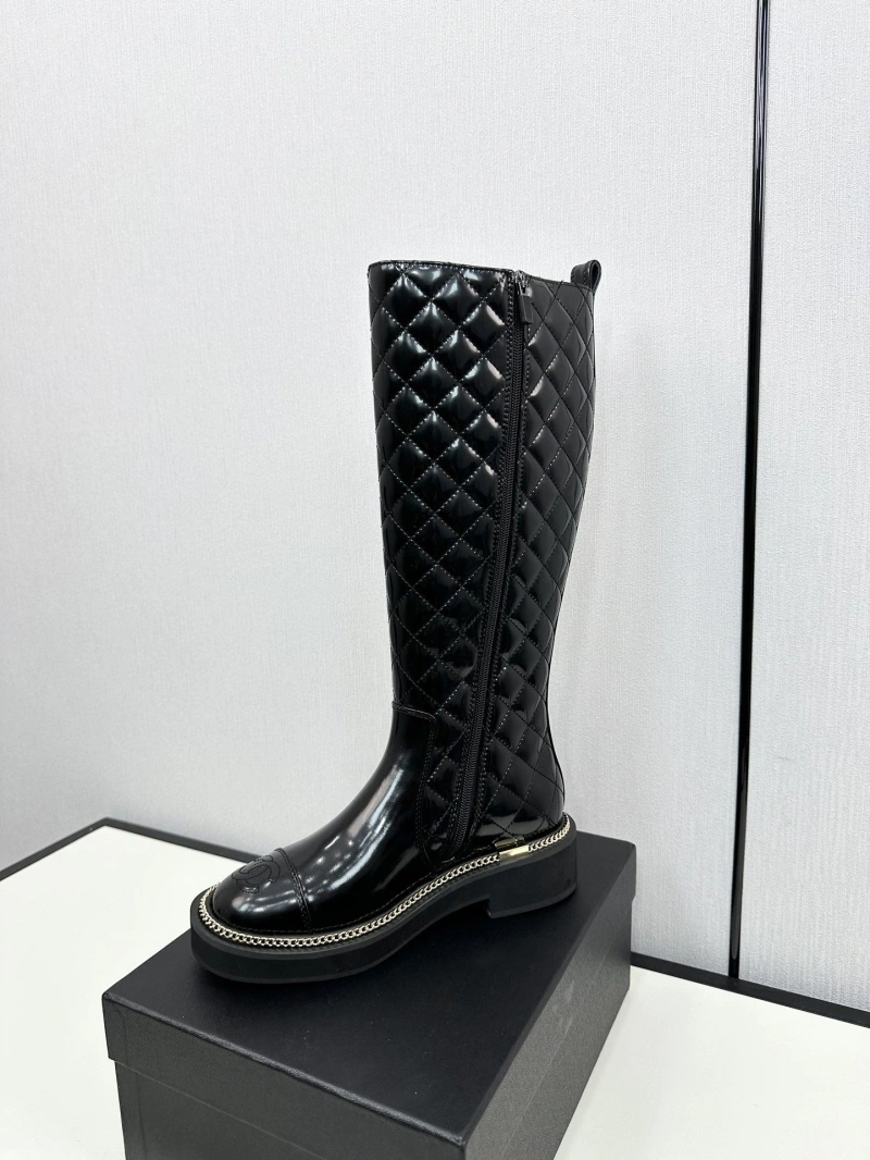 Minimalist Chxnxl Boots 129705