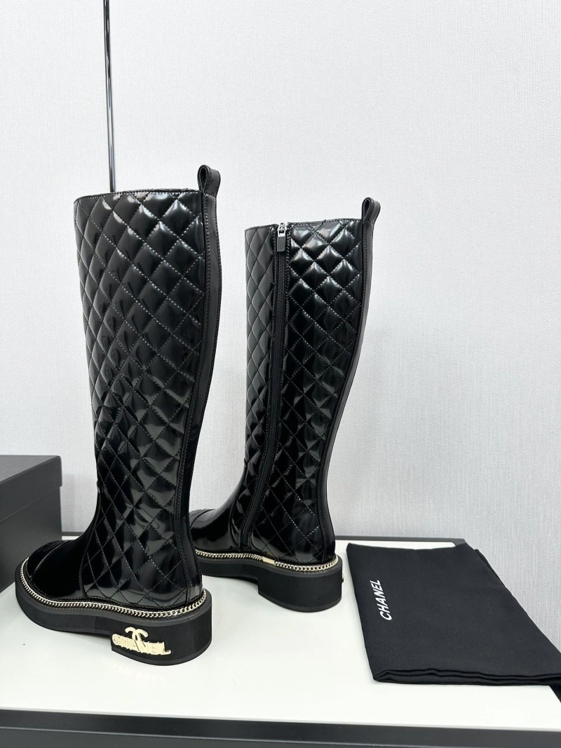 Minimalist Chxnxl Boots 129705